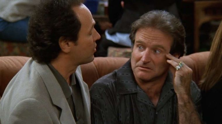 Friends : seul quelqu&rsquo;un qui a vu 5 fois l&rsquo;épisode avec Robin Williams aura tout bon à ce quiz