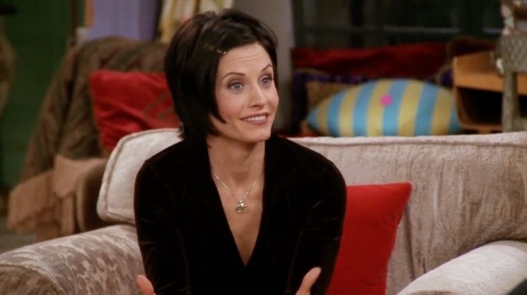 Friends : le réalisateur de la série confie que Courteney Cox était loin d&rsquo;être la plus drôle