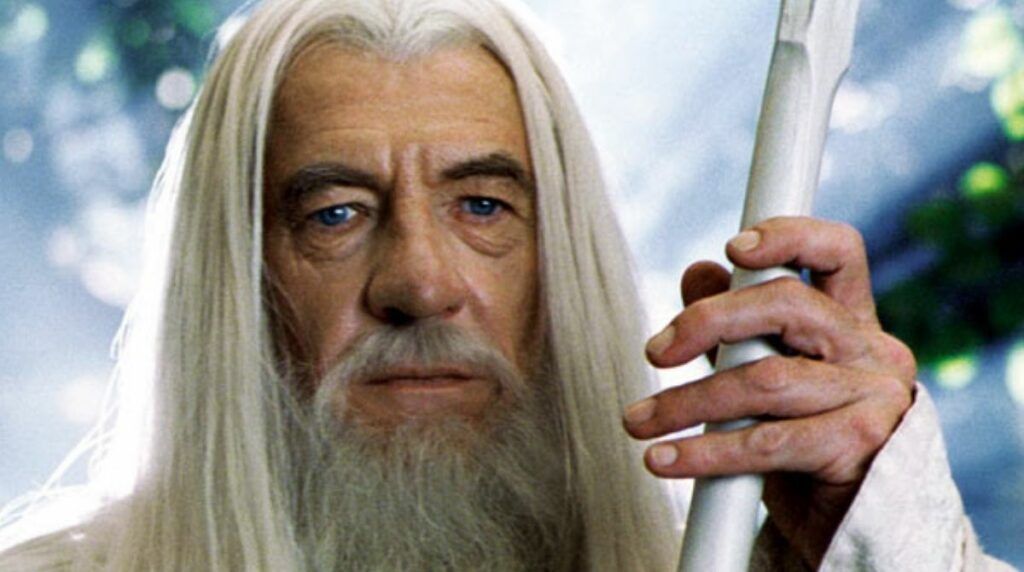 gandalf le seigneur des anneaux