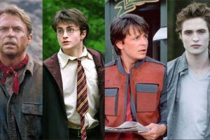 Quiz Retour vers le Futur, Harry Potter&#8230; à quelle saga ce personnage appartient-il ?