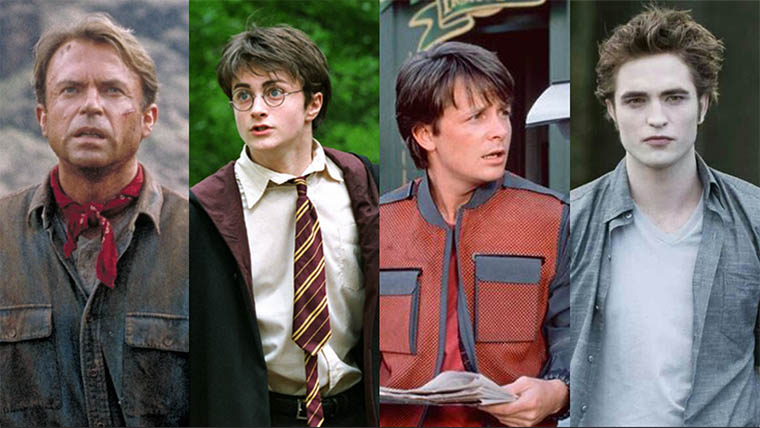 Quiz Retour vers le Futur, Harry Potter&#8230; à quelle saga ce personnage appartient-il ?