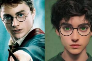 Harry Potter : une IA imagine à quoi devraient ressembler les personnages selon les livres