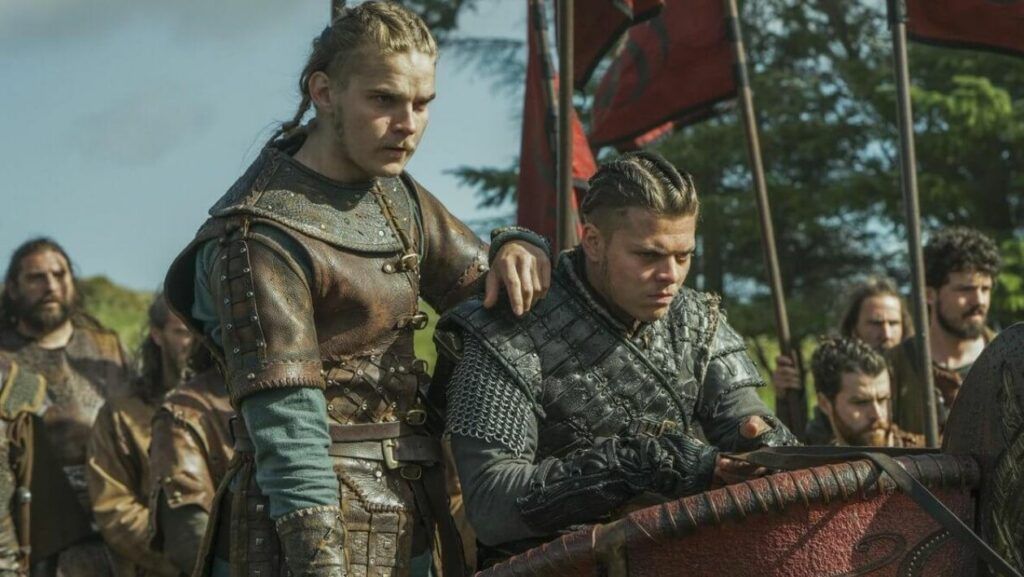 Ragnar Lothbrok: A Lenda do Viking Imortal e Seus Filhos – Viking-celtic