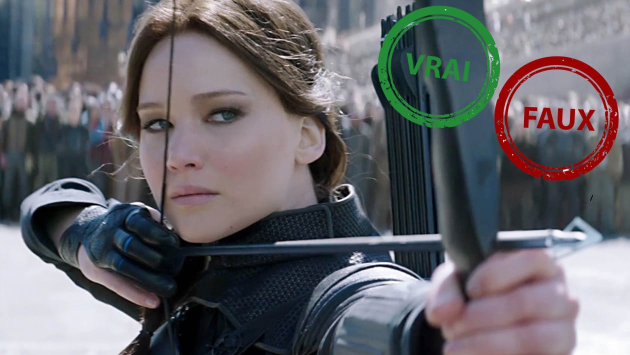 Hunger Games : impossible d’avoir 10/10 à ce quiz Vrai ou Faux sur Katniss