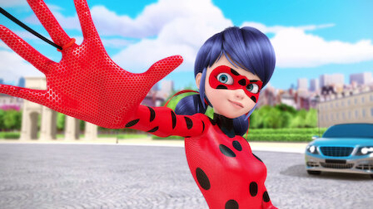 Miraculous : impossible d&rsquo;avoir 10/10 à ce quiz sur Ladybug