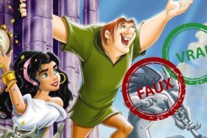 Le Bossu de Notre-Dame : seul un vrai fan aura 10/10 à ce quiz vrai ou faux sur le film Disney