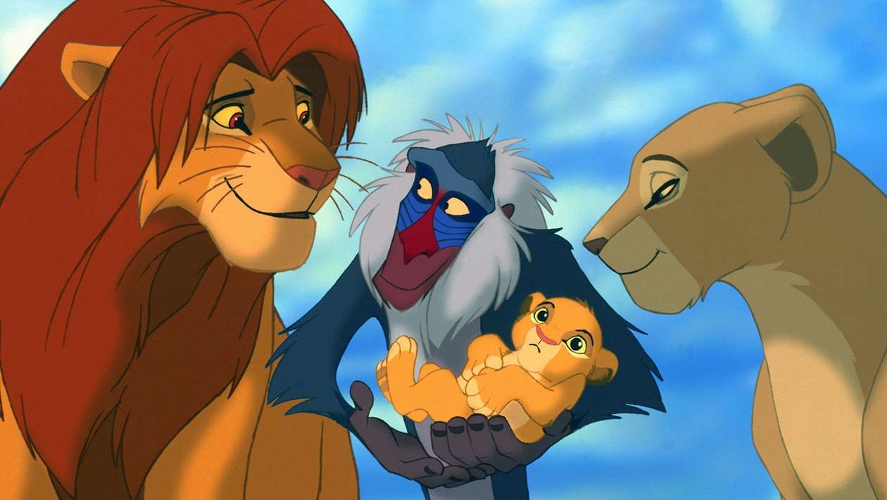 Sondage Disney : élis le pire personnage du Le Roi Lion