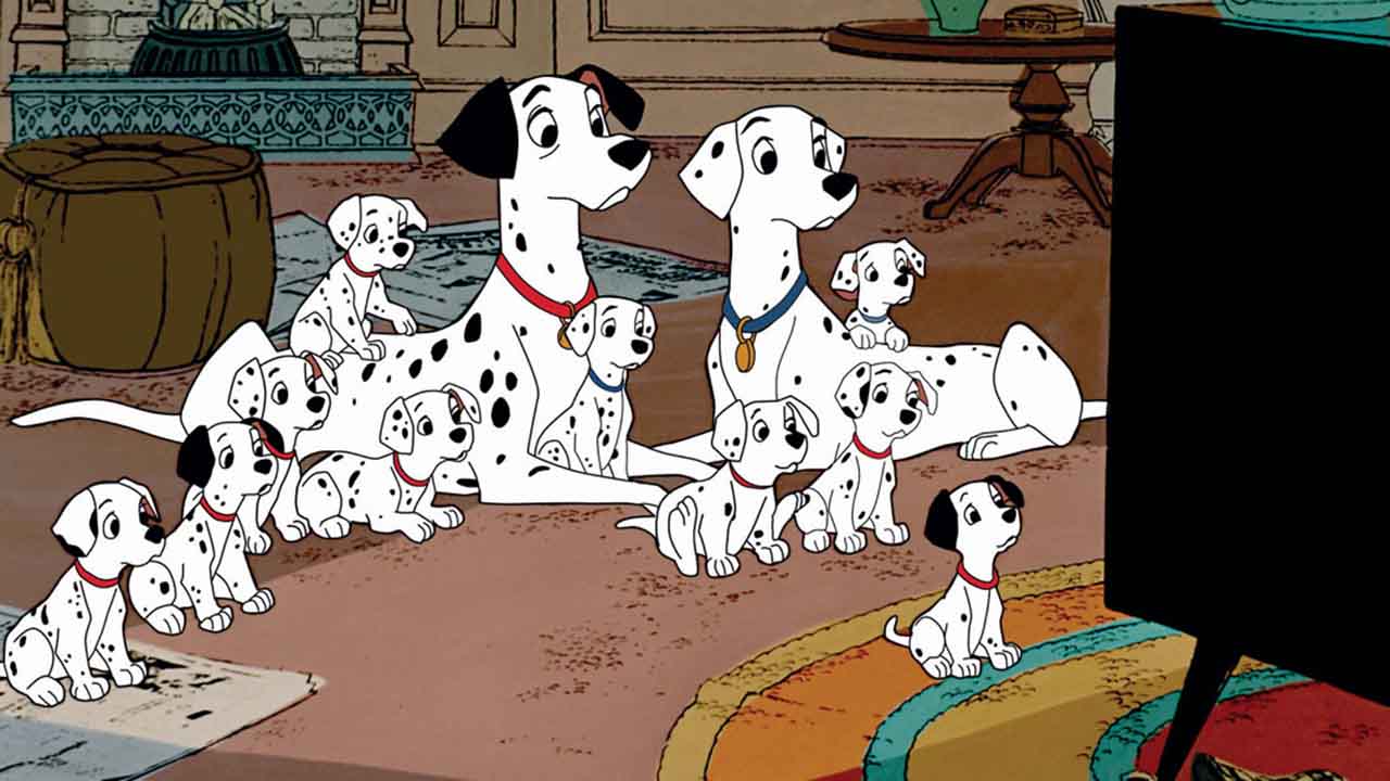 Quiz : Les 101 Dalmatiens est ton Disney préféré si tu nommes ces 5 personnages