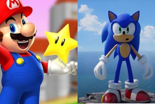 Quiz jeux vidéo : réponds à ces dilemmes, on te dira si tu es Sonic ou Mario