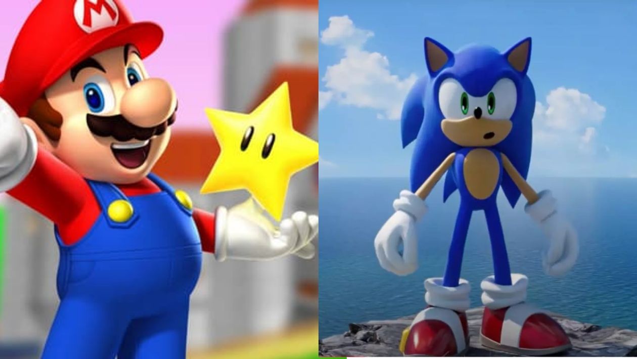 Quiz jeux vidéo : réponds à ces dilemmes, on te dira si tu es Sonic ou Mario