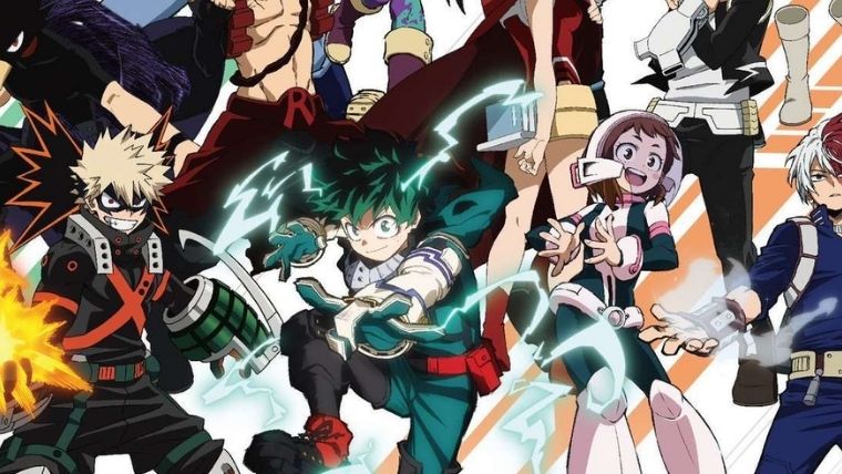 My Hero Academia (MHA) : le quiz de la question la plus facile à la plus difficile sur l&rsquo;anime