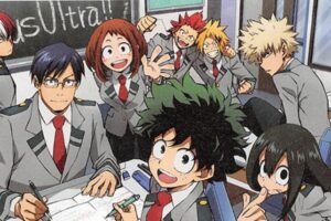 My Hero Academia : seul un vrai fan aura 10/10 à ce quiz sur la Seconde A