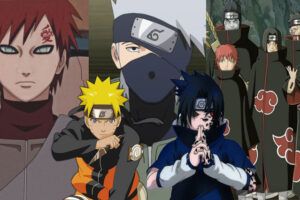 Quiz Naruto : ton mois de naissance te dira qui est ton ennemi dans l&rsquo;anime