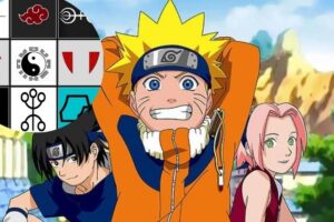 Quiz Naruto : seul un fan saura reconnaitre à quoi correspondent ces symboles