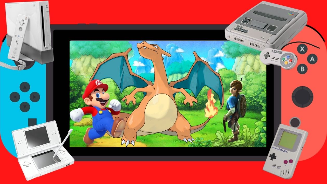 Quiz jeux vidéo :  arriveras-tu à citer le top 10 des meilleures ventes de Nintendo ?