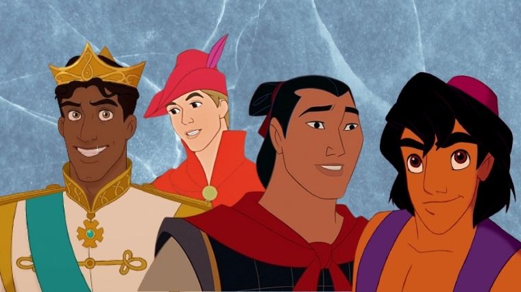 Sondage, le grand tournoi : élis le pire prince de Disney