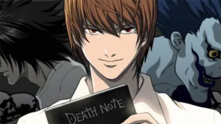 Quiz Death Note : impossible d&rsquo;avoir 10/10 à ce vrai ou faux sur Light Yagami