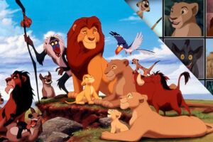 Quiz Le Roi Lion : seul un fan saura trouver le bon personnage grâce à son nom