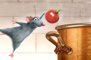 Ratatouille : le quiz le plus facile du monde sur le film d&rsquo;animation Pixar