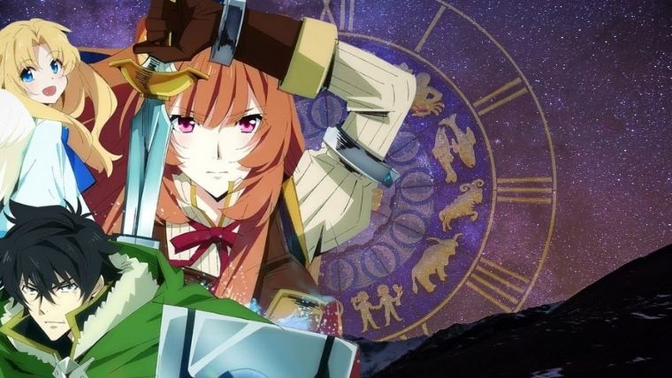 Quiz : balance ton signe astro on te dira quel perso de The Rising of the Shield Hero tu es