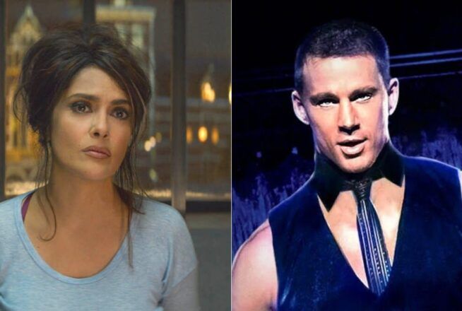 Magic Mike : Salma Hayek remplace Thandive Newton au casting du troisième volet