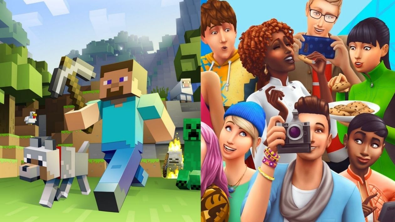 Quiz : réponds à ces questions et on te dira si tu es plus Minecraft ou les Sims