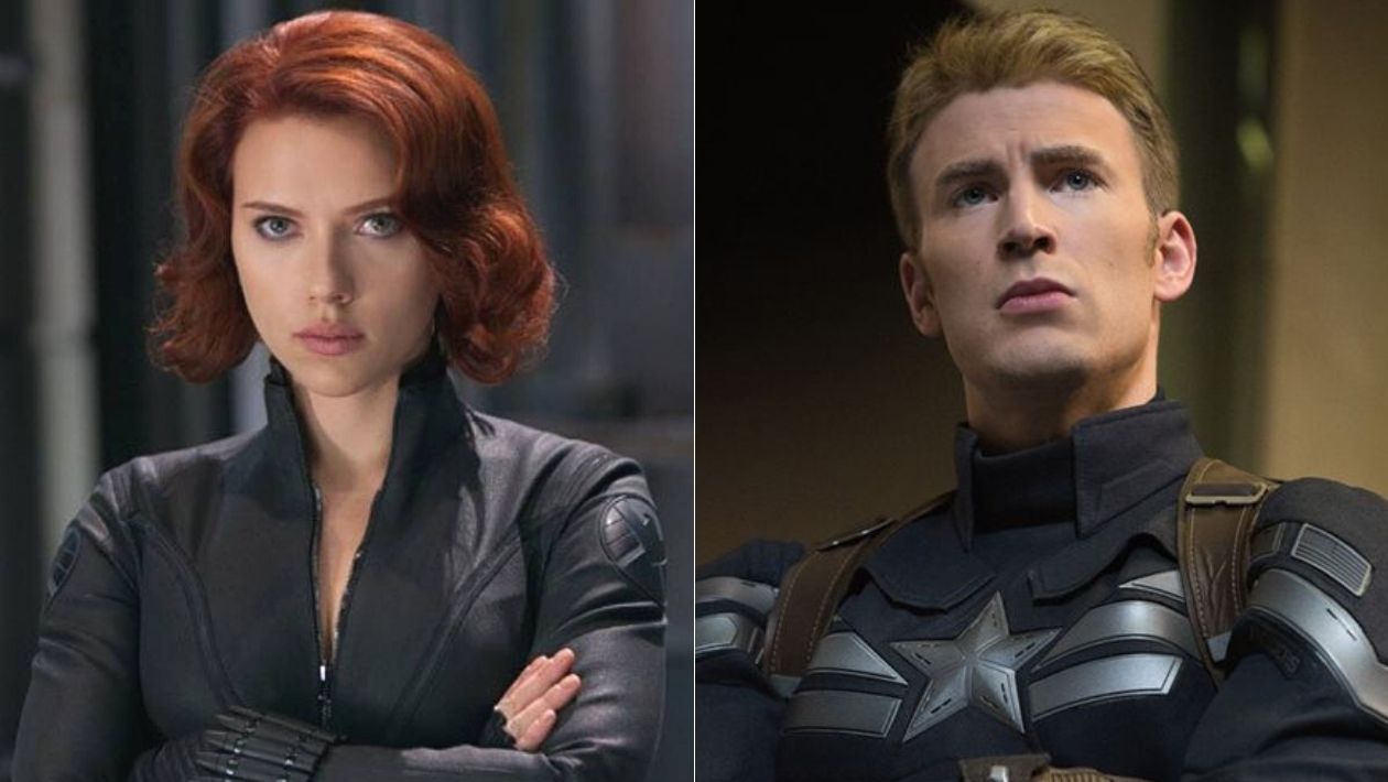 Project Artemis : Scarlett Johansson et Chris Evans à l’affiche d&rsquo;un nouveau film sur l&rsquo;espace