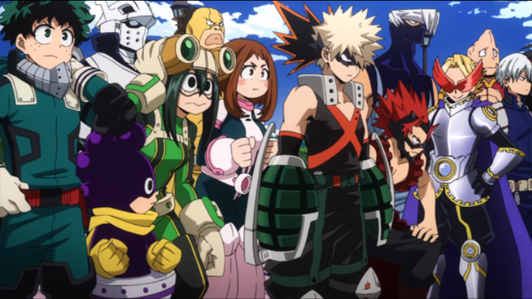 Quiz My Hero Academia : seul un vrai fan saura citer tous les élèves de la Seconde A en 5 minutes