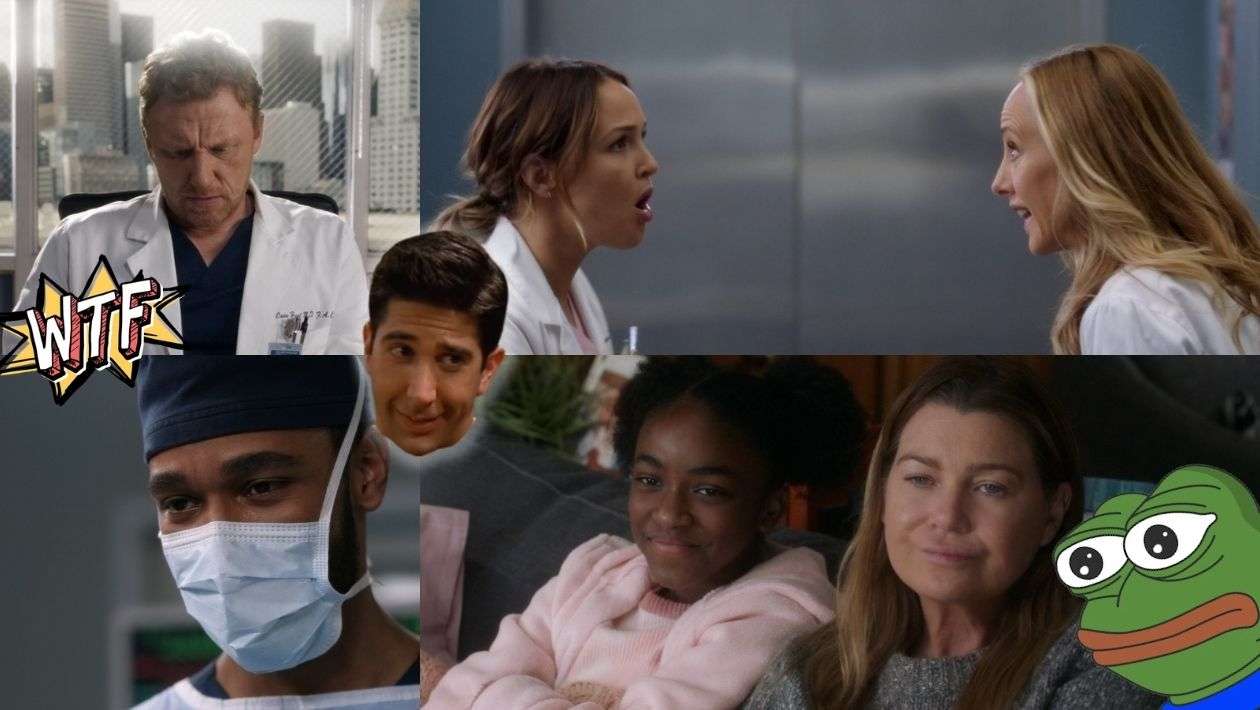 15 questions bêtes qu’on s’est posées devant l’épisode 14 de la saison 18 de Grey’s Anatomy