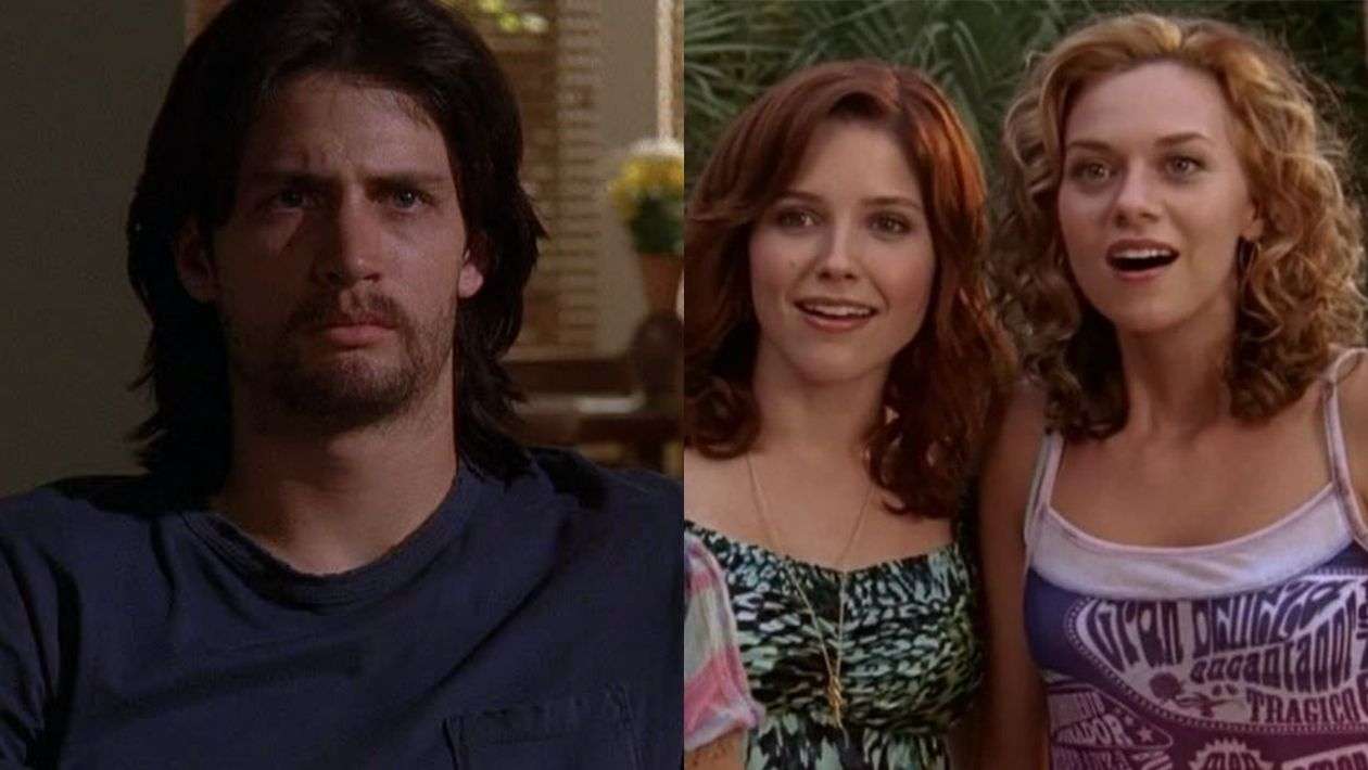 Les Frères Scott : Hilarie Burton trouvait James Lafferty « canon » après le saut dans le temps