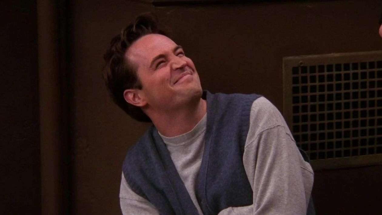 Friends : le quiz le plus facile du monde sur Chandler Bing