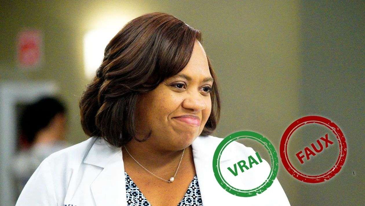 Grey&rsquo;s Anatomy : impossible d&rsquo;avoir 10/10 à ce quiz vrai ou faux sur Miranda Bailey