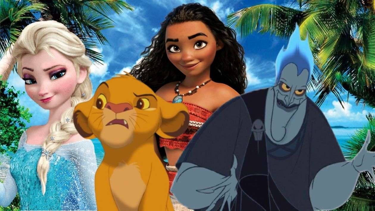 Quiz : choisis ton mois de naissance, on devinera ton Disney préféré