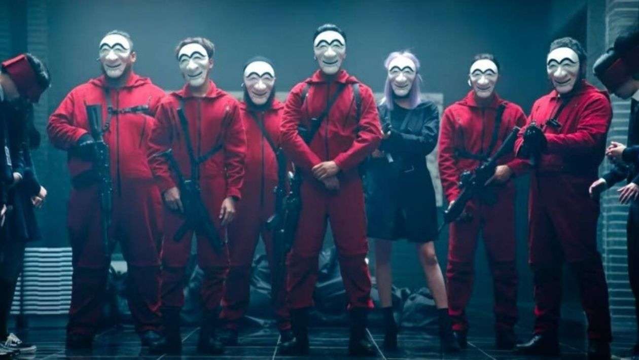 Money Heist, Korea : Netflix dévoile la date de sortie de La Casa de Papel coréenne dévoilée