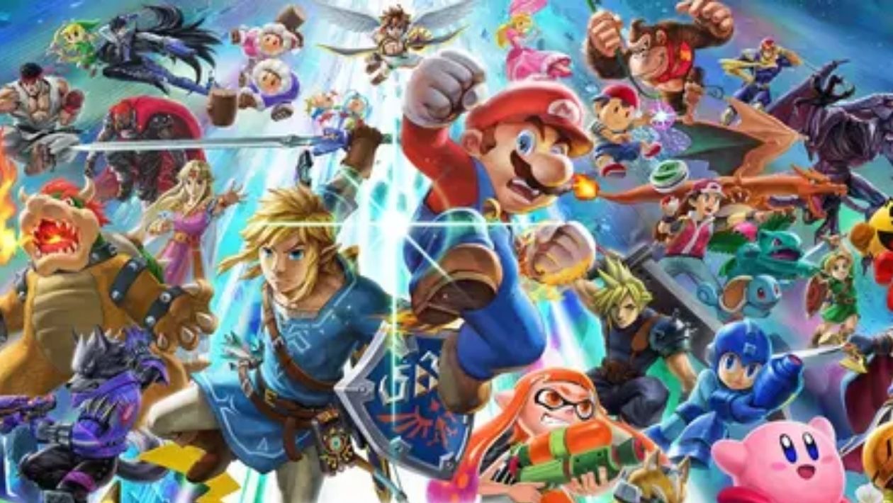 Quiz : arriveras-tu à citer tous les persos de Super Smash Bros Ultimate en un temps record ?