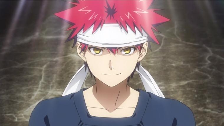 Food Wars : impossible d&rsquo;avoir 10/10 à ce quiz sur Sôma