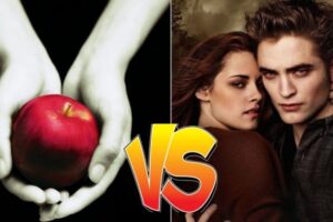 Sondage, le match ultime : tu préfères les films ou les livres Twilight ?