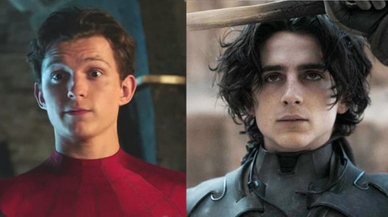 Jensen Ackles, Timothée Chalamet&#8230; Ces acteurs qui ont failli jouer des super-héros Marvel