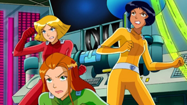 Quiz Totally Spies : impossible d&rsquo;avoir 10/10 à ce vrai ou faux sur le dessin animé