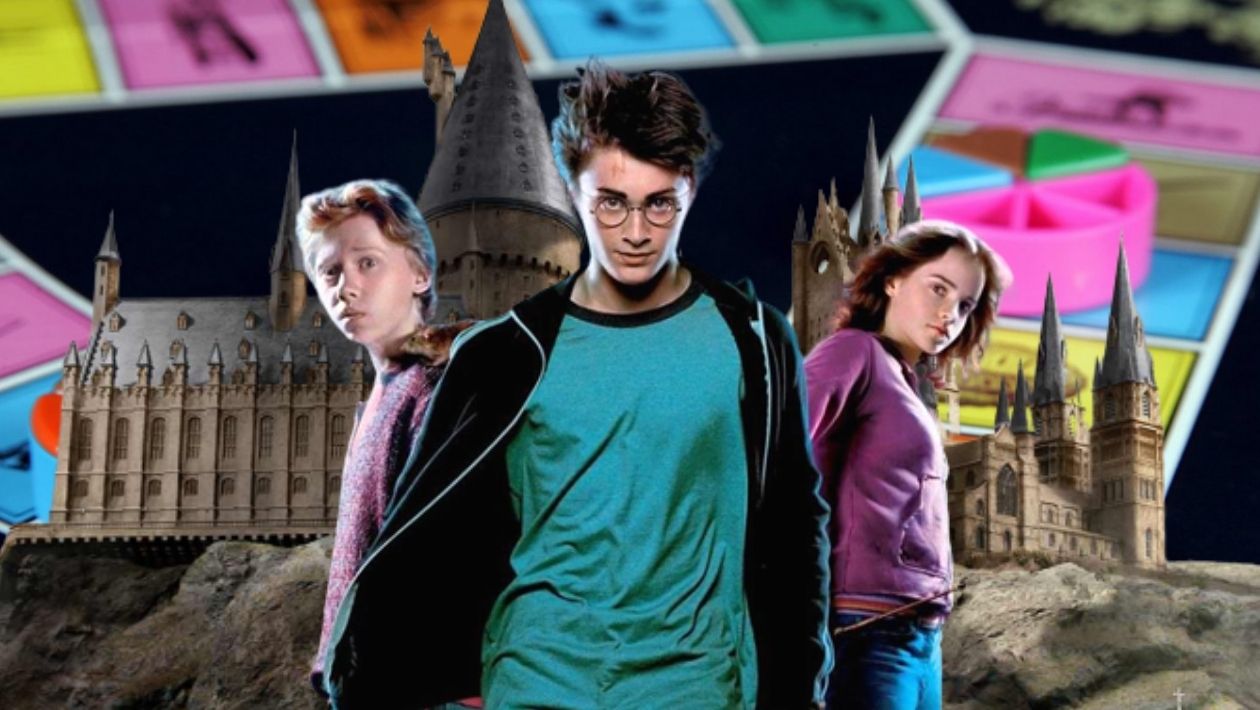 Quiz Harry Potter : impossible d&rsquo;avoir 10/10 à ce Trivial Pursuit spécial Poudlard