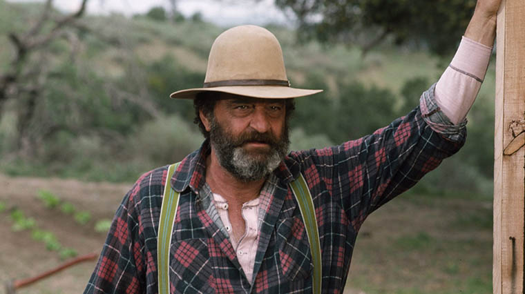 La Petite Maison dans la Prairie : la raison derrière le départ de Victor French (Mr Edwards) à la fin de la saison 3