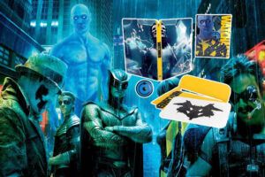 Watchmen : 3 bonnes raisons de se procurer l&rsquo;édition collector Titans of Cult