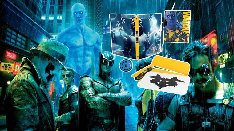 Watchmen : 3 bonnes raisons de se procurer l&rsquo;édition collector Titans of Cult