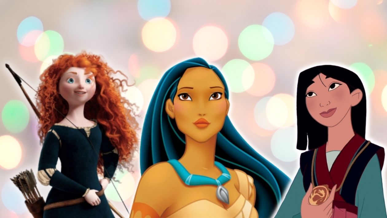 Sondage, le grand tournoi : élis la princesse la plus badass de Disney #Partie2