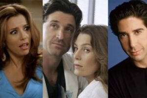 10 scènes de séries culte qui ne pourraient pas être diffusées aujourd’hui #saison2