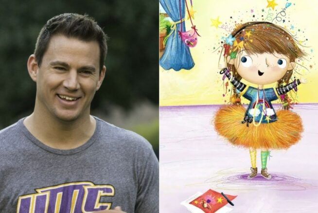 The One and Only Sparkella : Channing Tatum va adapter son conte pour enfants au cinéma