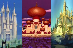 Quiz : t&rsquo;es pas un vrai fan Disney si tu reconnais pas ces 10 châteaux