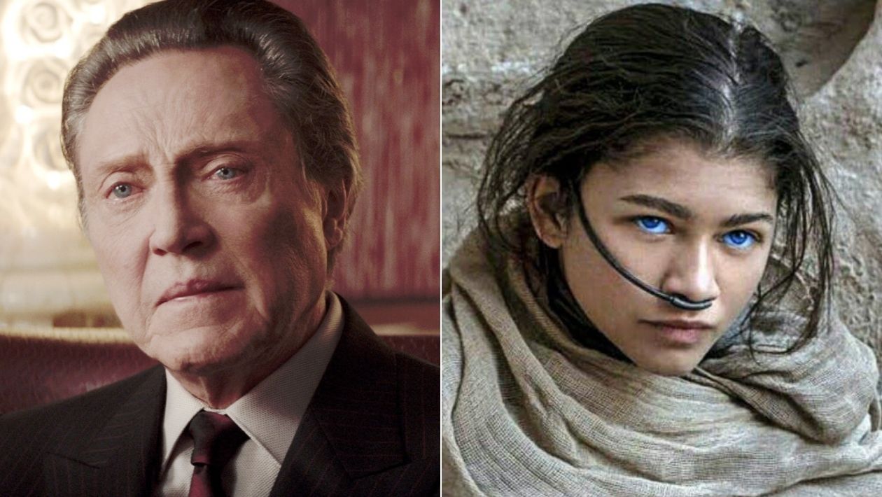 Dune 2 : l’acteur Christopher Walken jouera l’Empereur Shaddam IV dans le film