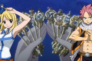 Quiz Fairy Tail : seul un vrai fan saura retrouver ces Clés Célestes grâce à leur nom