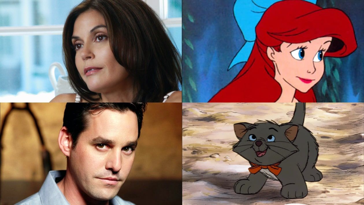 10 acteurs de séries qui ont la même voix française que des personnages  Disney